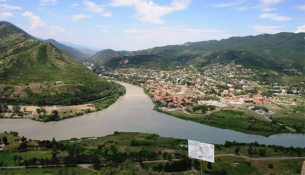  River Mtkvari 