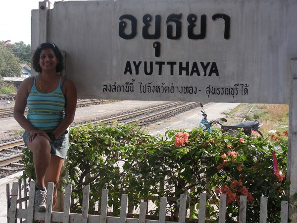 ayutthaya in Thailand