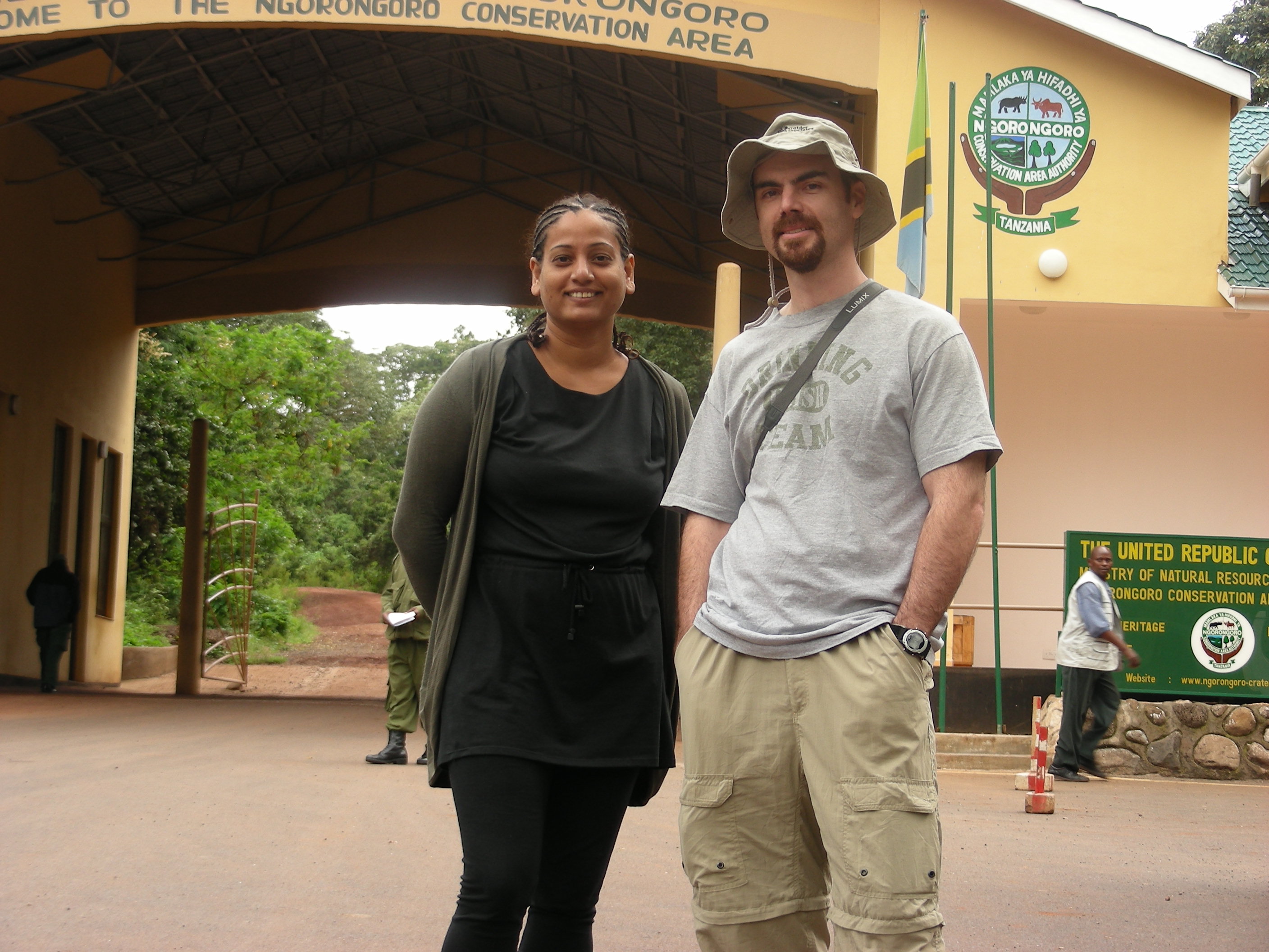 ngorongoro crater