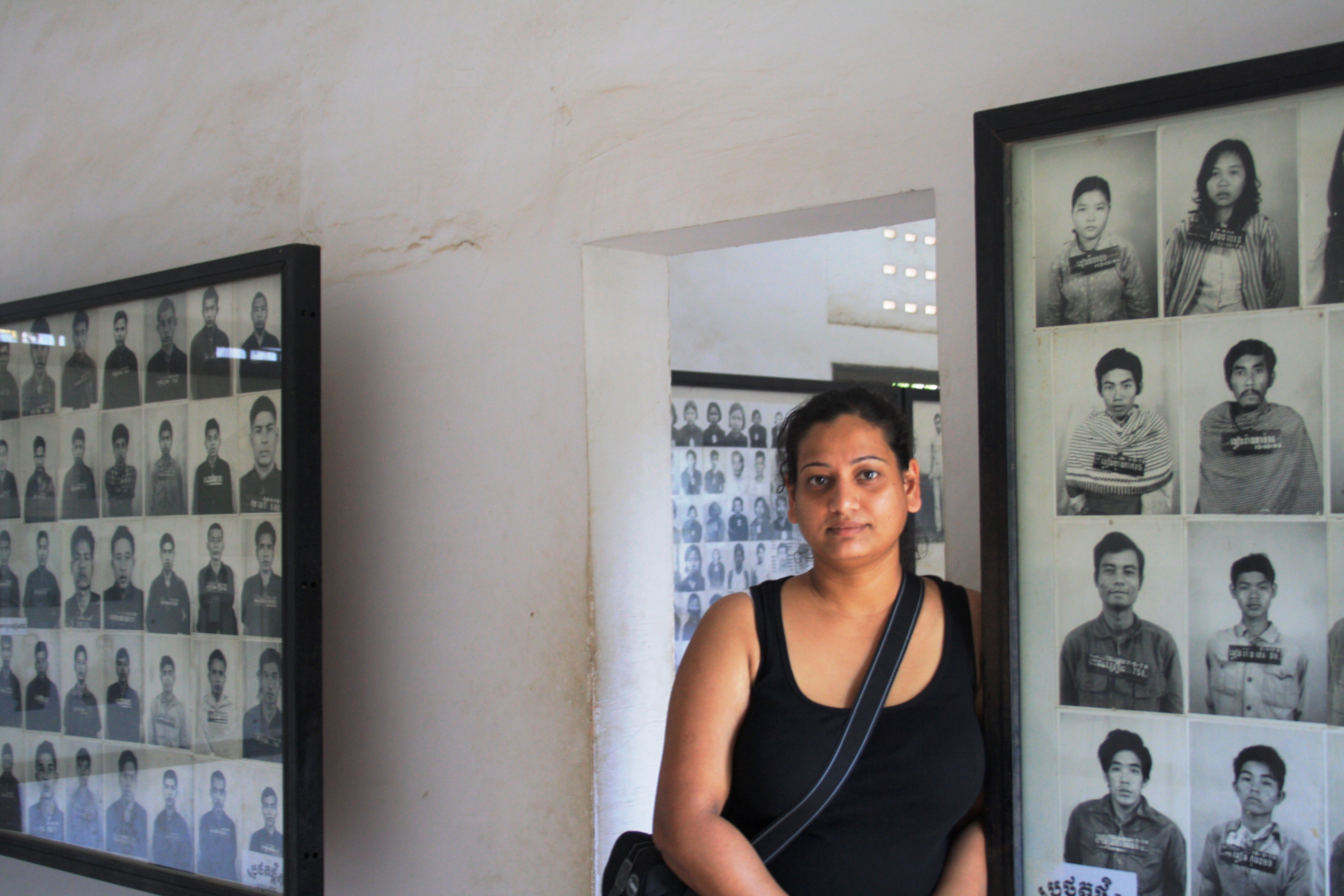 Tuol Sleng Museum