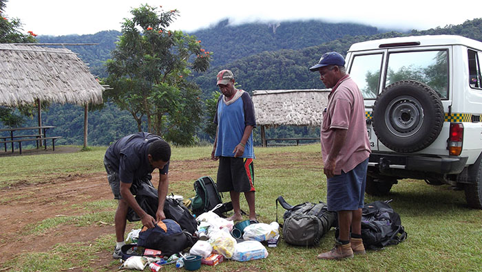 Kokoda Trail