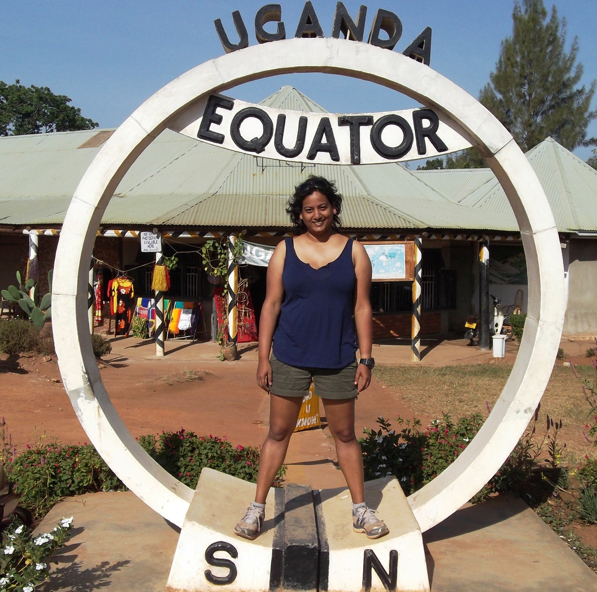 Uganda Equator