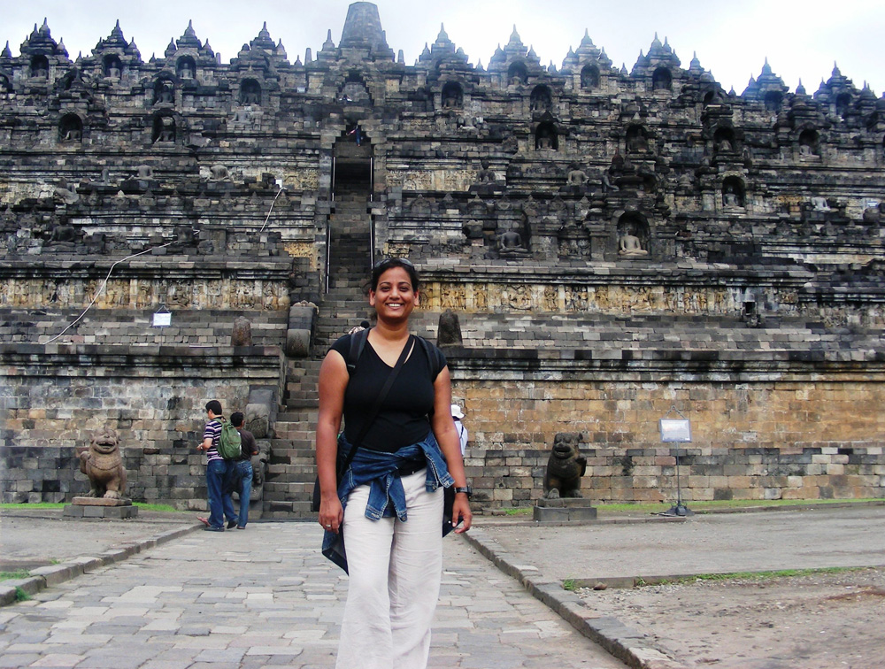 borobudur temple