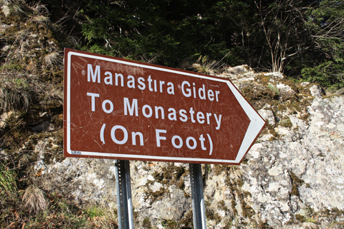 sumela monastery