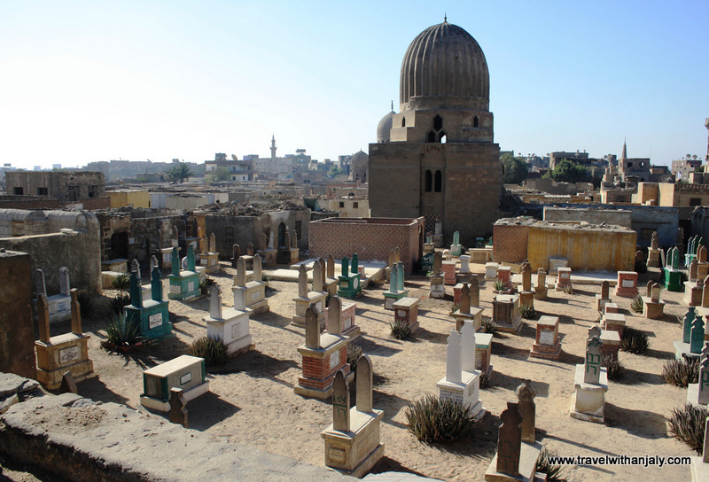 El Arafa in Cairo