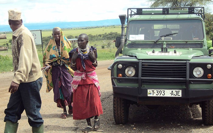 Tanzania safari