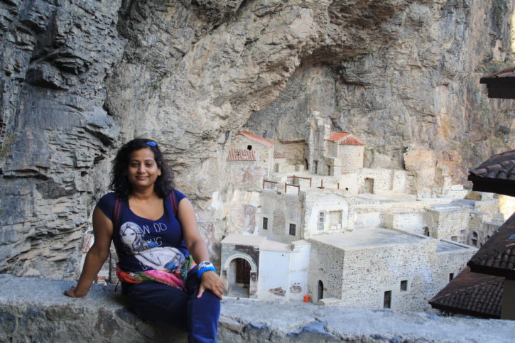 sumela monastery