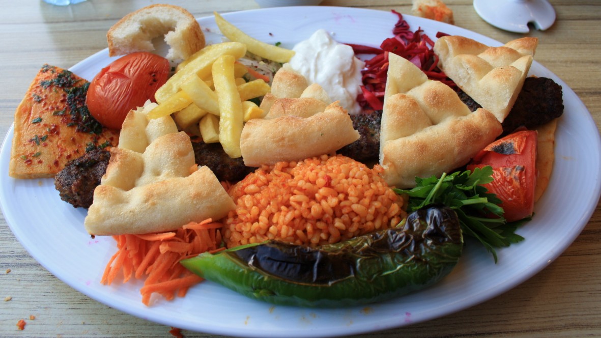 urfa kebab