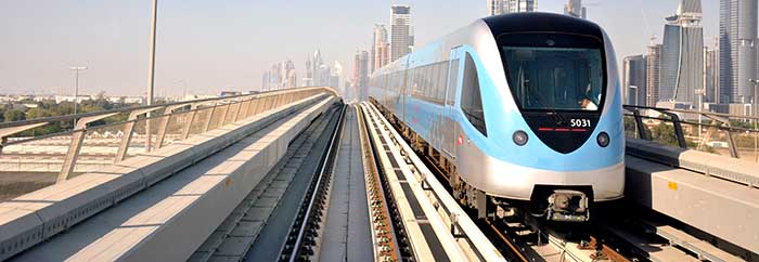 Dubai Metro