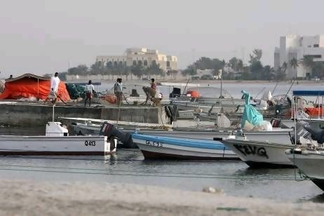 UAQ Old harbour