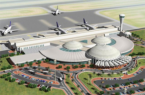 sharjah airport