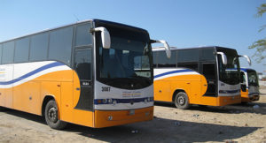 sharjah bus