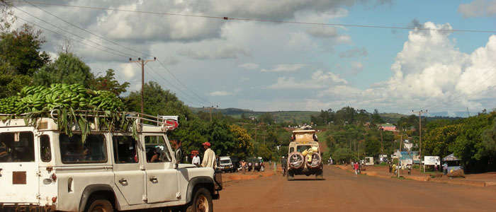 Karatu Tanzania