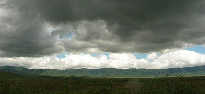 Ngorongoro Crater