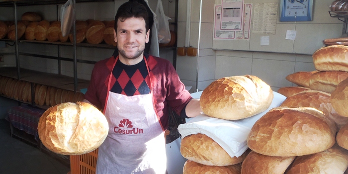 trabzon bread