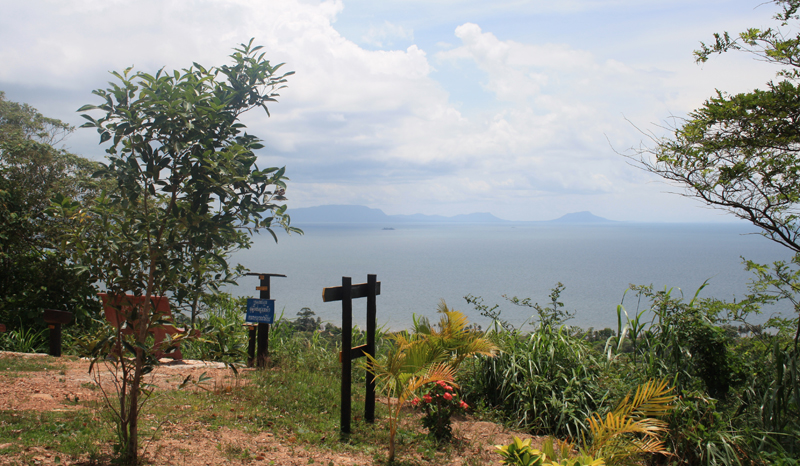 kep national park