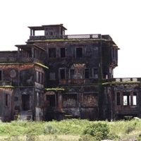 Bokor palace