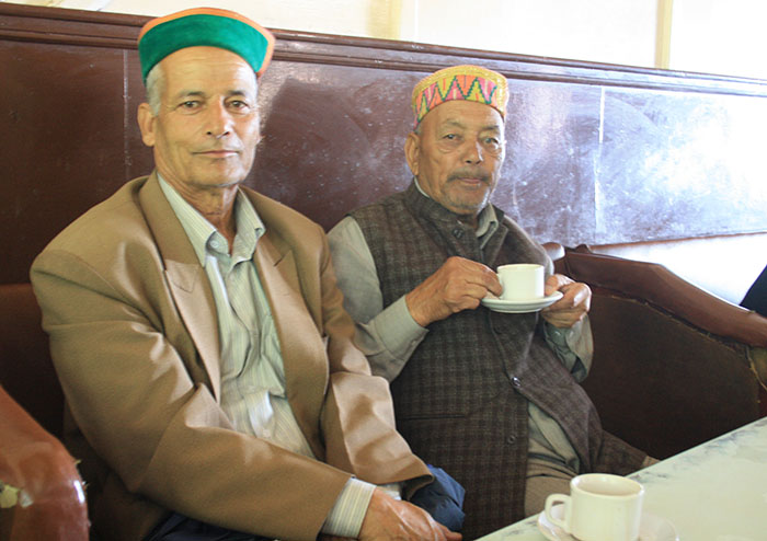 indian coffee house, Shimla