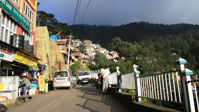 Shimla