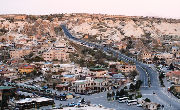 cappadocia