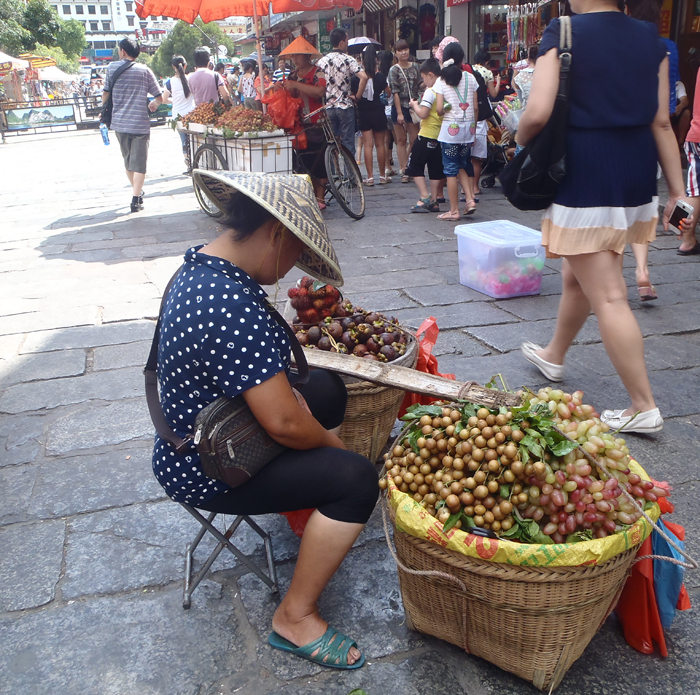 yangshou, guilin