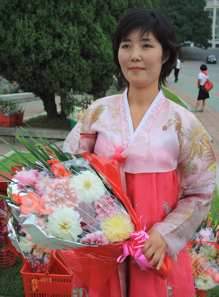 flower girl