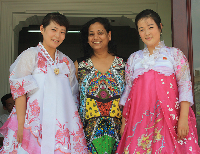 Hanbok or Chosŏn-ot