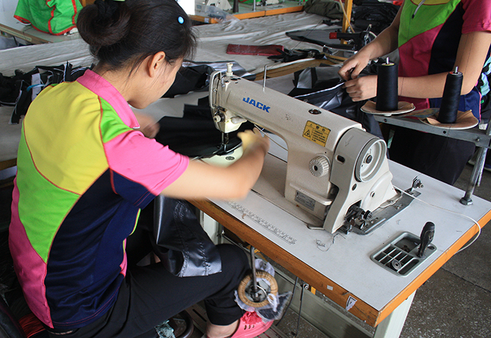 Pyongsong Taedonggang Clothing Factory