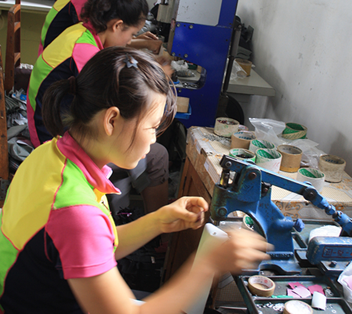 Pyongsong Taedonggang Clothing Factory