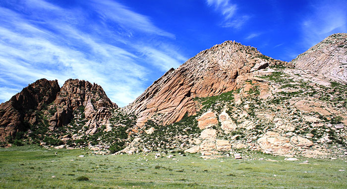 Gobi Desert