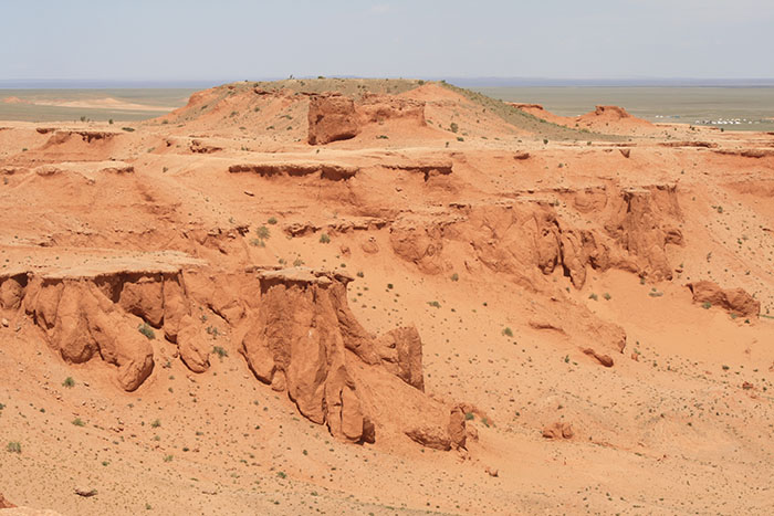 flaming Cliffs