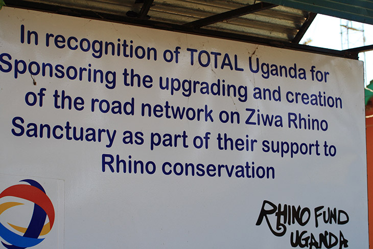 Ziwa Rhino Sanctuary