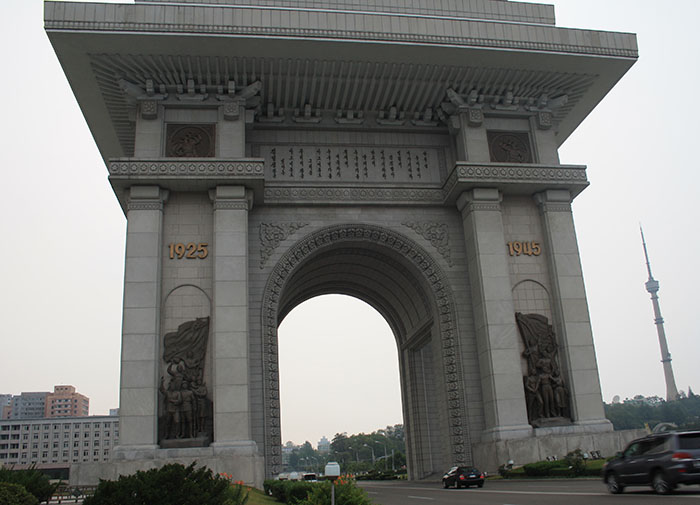 arch of triumph