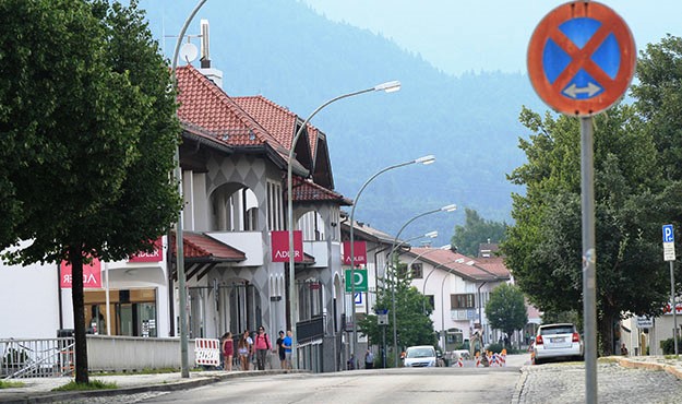 Garmisch - Partenkirchen