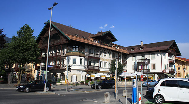 Garmisch - Partenkirchen