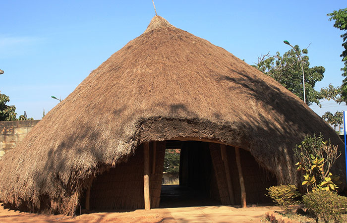 Kasubi tombs