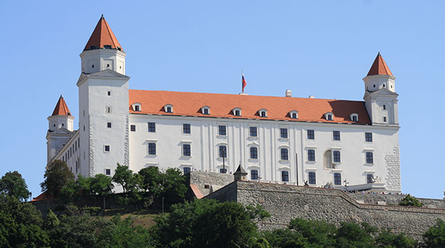 bratislava castle