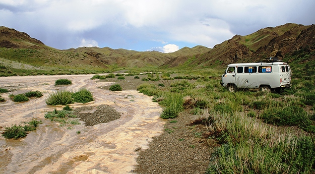 Gobi desert