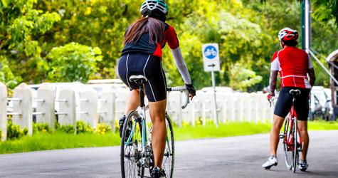 cycling in dubai