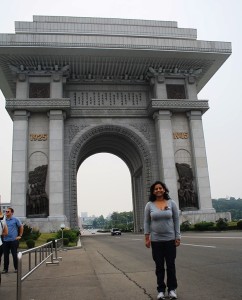 arc de triumph