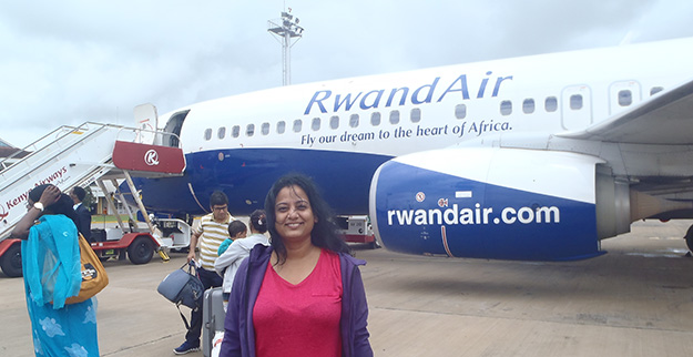 Mombassa airport