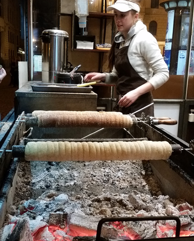 Trdelnik