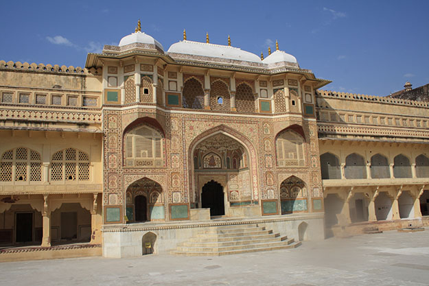  Amer Fort