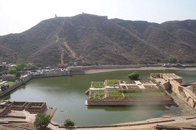 Amer Fort