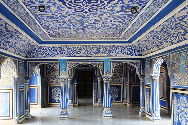 City Palace in Jaipur