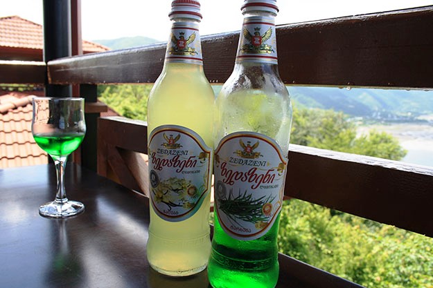 soft drinks in Georgia