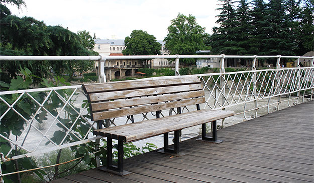 Kutaisi White Bridge