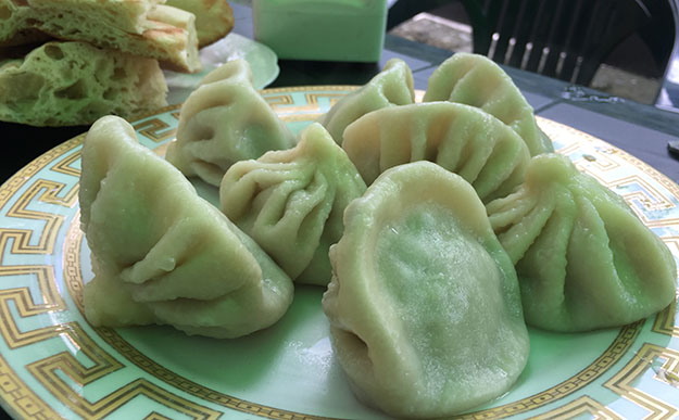 Khinkali