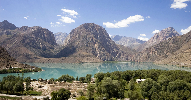 Tajikistan