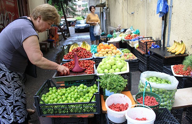 tibilisi